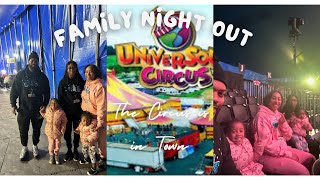 Universoul Circus and Soul searching [upl. by Vanya]