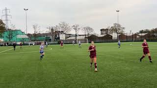 Sheffield Wednesday Ladies FC Reserves vs Chesterfield Ladies FC U23 Second Half [upl. by Kaltman807]