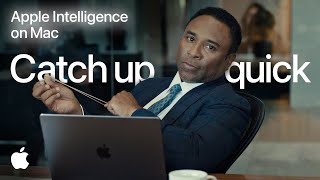 Apple Intelligence  Catch up quick  MacBook Pro [upl. by Shawn404]