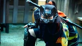 Black Fox Age of the Ninja 2019 film explained in Hindi  Japanese movie Summarized हिन्दीاردو [upl. by Purcell]