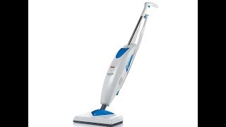 Polti Vaporetto Focus 2in1 Steam Mop [upl. by Naloc]