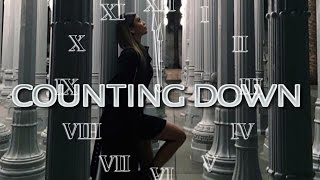 Liane V quotCounting Downquot Official Music Video [upl. by Aihsekel257]