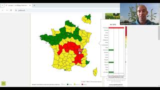 Bulletin allergopollinique vidéo du 06 septembre 2024 [upl. by Chaddie]