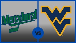 WD2 Mercyhurst  West Virginia 1182024 [upl. by Vange193]