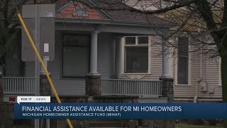 32M still available for Michigan homeowners through COVID relief [upl. by Beatrice753]