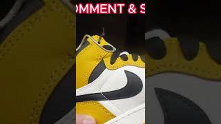 AJ3 MidNight Navy Vibes NIKE DUNK PLUM amp YELLOW ORCHE AJ1 Nike Outlet Stay COMING👟⚡️ [upl. by York]