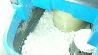 Cleaning EcoWater venturi to clear water from brine tank [upl. by Komara]