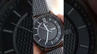 HMT Quartz watch black 🖤 [upl. by Elohc]