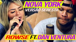 NOVA YORKCOVER DAN VENTURA E ROWSE [upl. by Sara-Ann432]