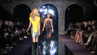 Versace Womens FallWinter 2012  Fashion Show [upl. by Main219]