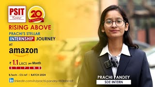 Prachi Pandeys Success Story [upl. by Velma867]