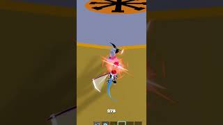 Sword Battle Katana Vs Cutles Part 1 roblox gameroblox bloxfruits gamerroblox [upl. by Suirauqed846]