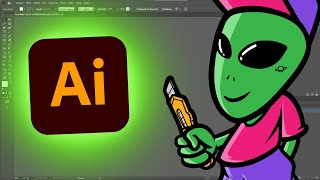 🔴 Aula de vetorização no Adobe Illustrator [upl. by Saleem]