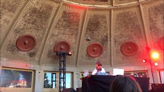 Huerco S  Live at FORM Arcosanti 5132017 [upl. by Sela]