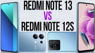 Redmi Note 13 vs Redmi Note 12S Comparativo amp Preços [upl. by Eiznek772]