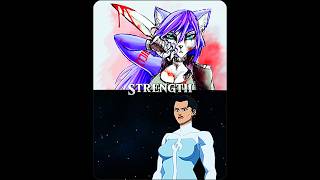 Kursed vs Anissa foryourpage invincible starfox foryourpage edit youtubeshorts [upl. by Schwenk]