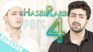 HASBI RABBI JALLALLAH PART 4  RAMZAN NAAT Danish F Dar Dawar Farooq Best Naat LA ILA HA ILALLa [upl. by Egerton752]