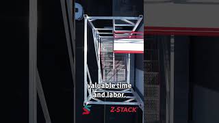 Introducing ZStack  The Modular Stair System [upl. by Atikihs]