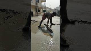 Daily Vlogs from construction site Amravati Maharashtra civilengineering engineering shorts [upl. by Malvina]