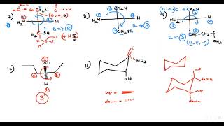 Stereochemistry Part08 Trick for RS Configuration 20 Important PYQs in IITJAM CUCET HCU  DU [upl. by Osmund682]