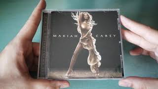 MARIAH CAREY – THE EMANCIPATION OF MIMI CD UNBOXING [upl. by Ines]