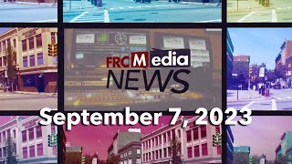 FRCMedia News September 7 2023 [upl. by Novyart653]