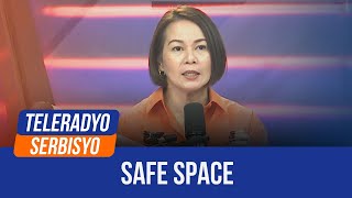 Safe Space  Teleradyo Serbisyo 13 July 2024 [upl. by Kacey560]