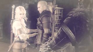 The Witcher 3 a Father Daughter Journey Geralt and Ciri [upl. by Acirrej]