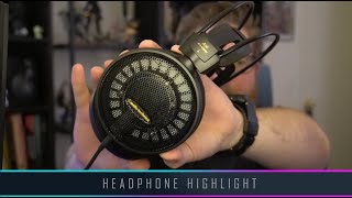 Wings AudioTechnica ATHAD900X  Headphone Highlight [upl. by Vinia]