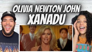 LOOKS SO FUN FIRST TIME HEARING Olivia Newton John  Xanadu REACTION [upl. by Oj]