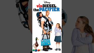 The Pacifier Movie Cast Then and Now  20052024  evolution transformation shortsfeed [upl. by Francklin]