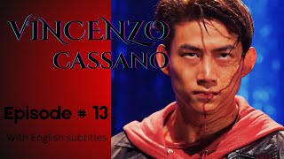 Vincenzo  Episode 13  Part 27  With English Subtitles vincenzo kdrama netflix kserieskorean [upl. by Asiek703]