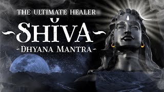 POWERFUL SHIVA mantra to remove negative energy  Shiva Dhyana Mantra Mahashivratri Chant  3 hrs [upl. by Isdnil]