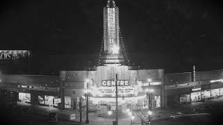 Salt Lake City History Minute  The Centre Theater [upl. by Freddi]