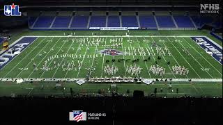 NOT Pearland High School Band State Marching Band Championship Prelims 20242025 [upl. by Ahtamat]