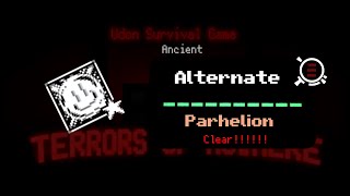 ToN Parhelion  Clear  Ancient [upl. by Isyad]