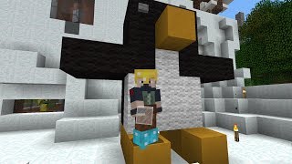 Etho Plays Minecraft  Episode 342 Penguin Mountain [upl. by Obaza]