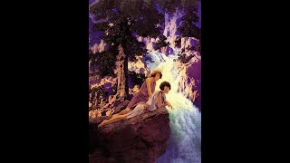 The Maxfield Parrish Hour quotLady Janequot [upl. by Ecinerev]