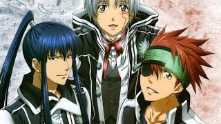 Brightdown  DGrayman OP 2  Male Version [upl. by Kenwee]