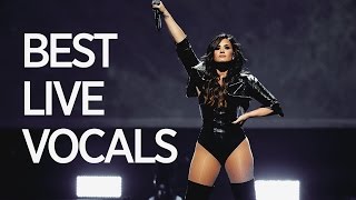 Demi Lovato  Best Live Vocals  CONFIDENT ERA 20152016 [upl. by Nally716]