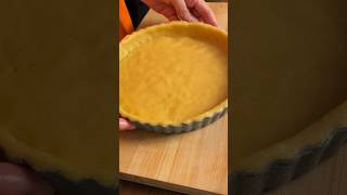 Part 2 basic recipe for your tart shell👌🏻 foodshorts baking [upl. by Pappas]