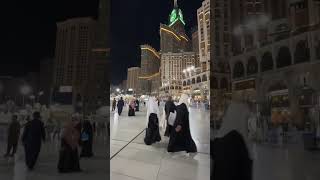 Mecca Sharif macca yaaallah youtubeshorts trendingshorts islamicgreeting [upl. by Eseila624]