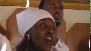 kibrun tito kelay ክብሩን ትቶ ከላይ Catholic Mezmur [upl. by Eireva951]