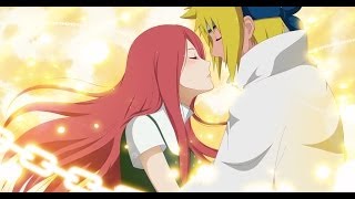 Minato e Kushina AMV  James Arthur  Impossible [upl. by Neilson]