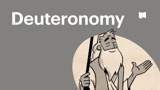 Book of Deuteronomy Summary A Complete Animated Overview [upl. by Rabbaj838]