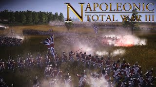 IBERIA UNITES AGAINST NAPOLEON  NTW 3 Napoleon Total War Multiplayer Battle [upl. by Innattirb]