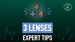 Foldscope 20  3 Lenses Expert Tips [upl. by Laspisa750]