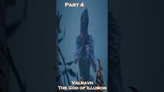 Facing Valravn The God of Illusion in HELLBLADE part 4 YTShorts shorts HellbladeSenuasSacrifice [upl. by Pollard136]