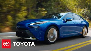 2022 Toyota Mirai Overview  Toyota [upl. by Liman]