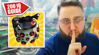 200 IQ Grenade Tricks That You NEED to Know in Apex Legends Season 23 [upl. by Hayotal431]